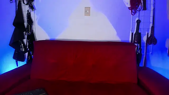 irregular fetish  online show from 1, 5, 2026