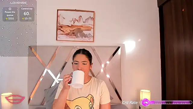 VeronikaOlsen online show from 7, 12, 2024