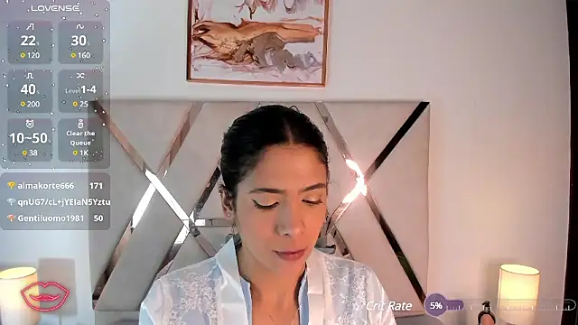 VeronikaOlsen online show from 8, 12, 2024
