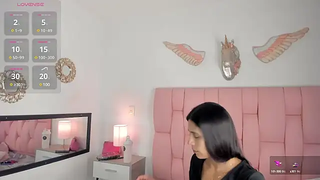 VeronikaOlsen online show from 17, 12, 2024