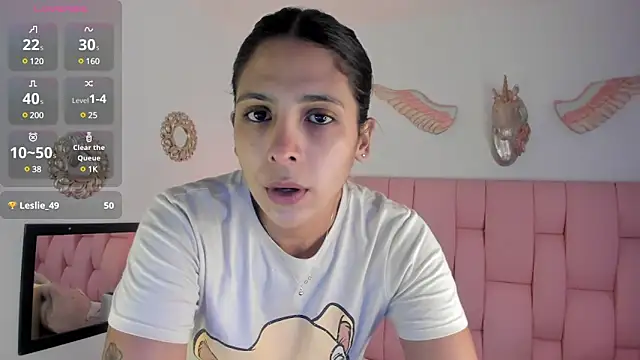 VeronikaOlsen online show from 20, 12, 2024