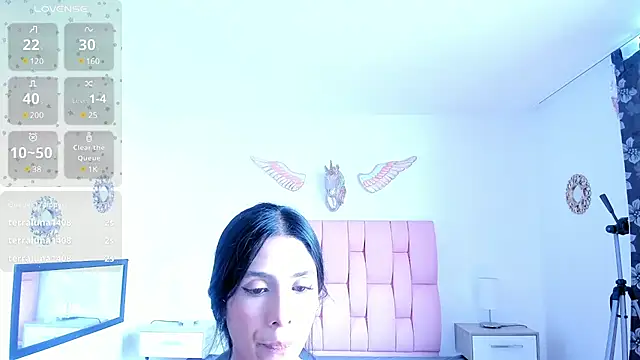 VeronikaOlsen online show from 31, 12, 2024