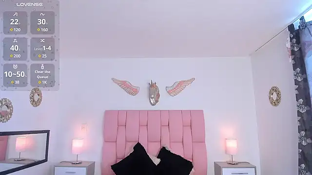 VeronikaOlsen online show from 2, 1, 2025