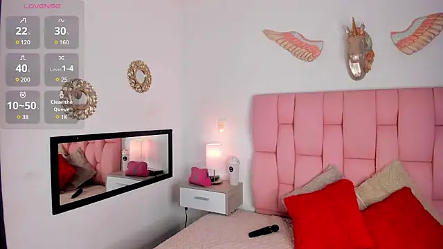 VeronikaOlsen online show from 10, 1, 2025