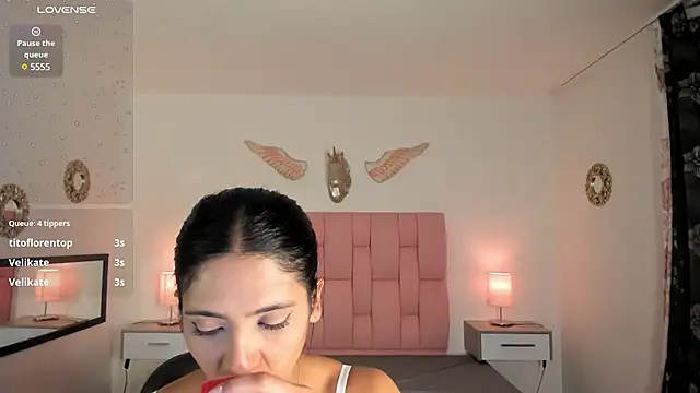VeronikaOlsen online show from 16, 1, 2025