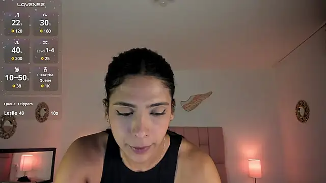 VeronikaOlsen online show from 18, 1, 2025