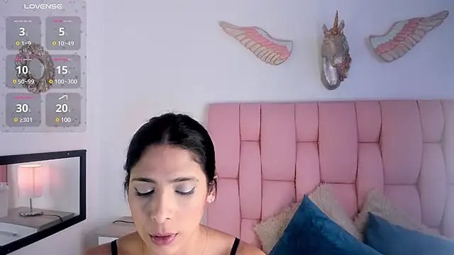 VeronikaOlsen online show from 1, 2, 2025
