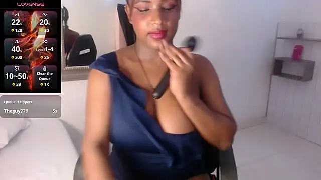 NikitaKiss online show from 10, 1, 2025