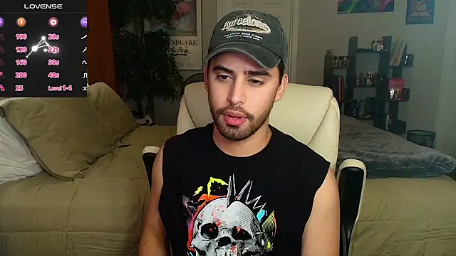Snapshot of thonylewys chatting on 3, 6, 2026 thonylewys online show from 3, 6, 2026