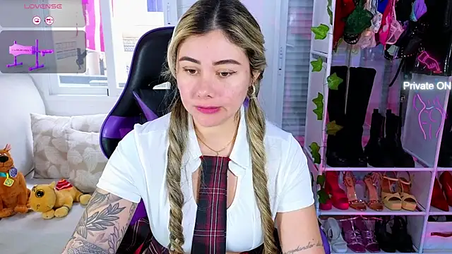 Tawny cox online show from 1, 2, 2025