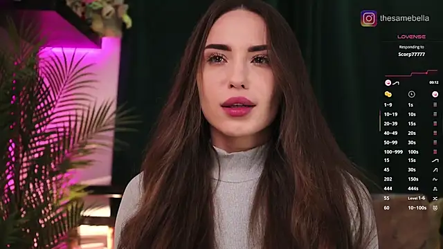 Snapshot of BabyYoda- chatting on 12, 10, 2025 BabyYoda- online show from 12, 10, 2025