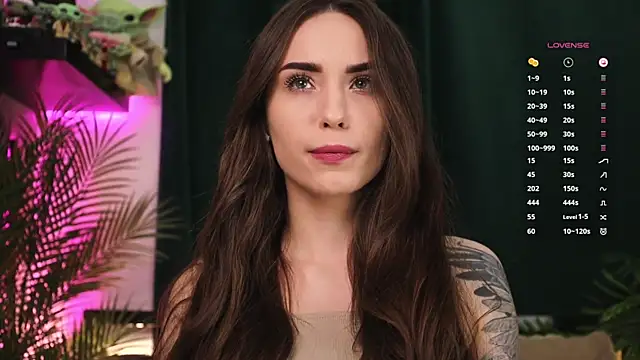 Snapshot of BabyYoda- chatting on 3, 11, 2025 BabyYoda- online show from 3, 11, 2025