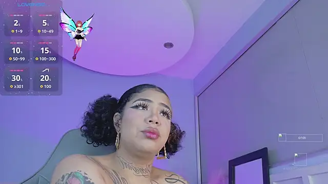 foxxy-lov3 online show from 16, 10, 2025