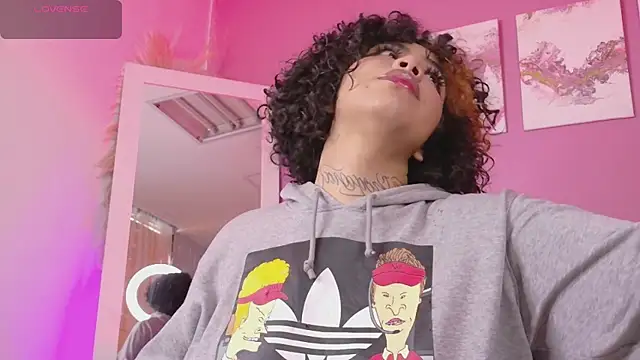 foxxy-lov3 online show from 20, 10, 2025