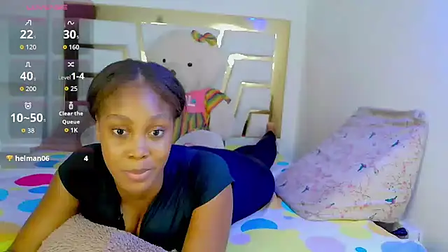 DayanaWood online show from 19, 11, 2025