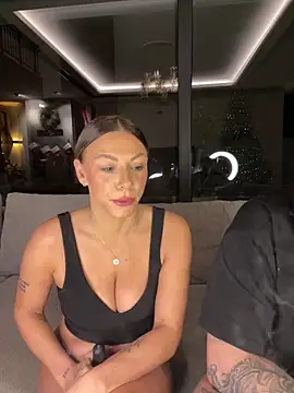 SexOnMyLvL online show from 17, 11, 2025