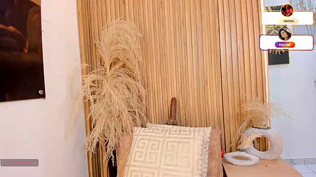 sofhiaa adaams online show from 18, 2, 2026