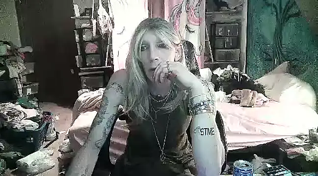 Ombeline1 online show from 22, 1, 2025