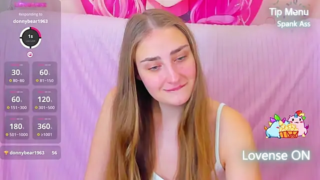 MilliStrii online show from 4, 12, 2024