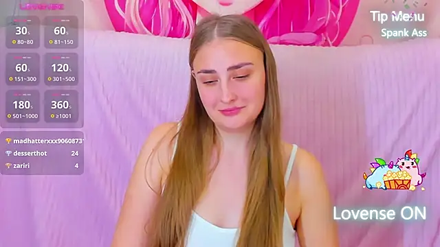 MilliStrii online show from 9, 12, 2024