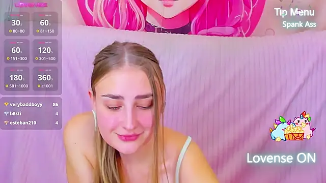 MilliStrii online show from 12, 12, 2024