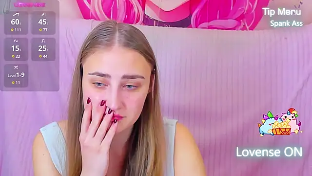 MilliStrii online show from 6, 1, 2025