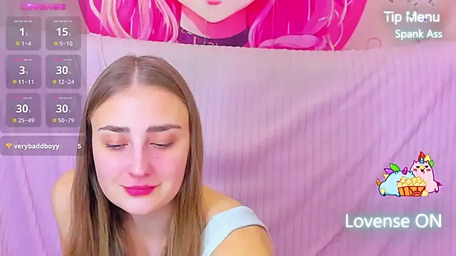 MilliStrii online show from 16, 1, 2025