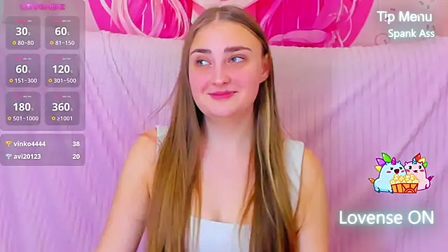 MilliStrii online show from 24, 1, 2025