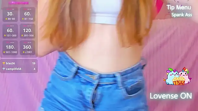 MilliStrii online show from 29, 1, 2025