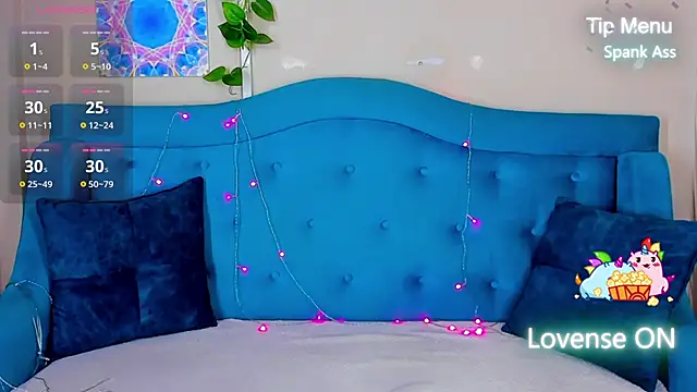 MilliStrii online show from 5, 11, 2025