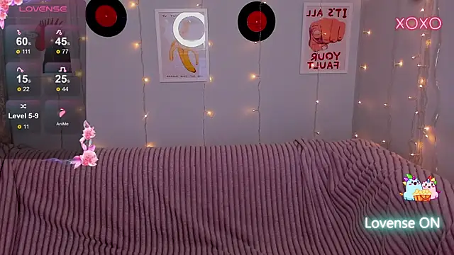 MilliStrii online show from 15, 12, 2025