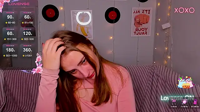 MilliStrii online show from 17, 1, 2026