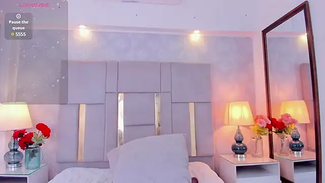 Camilaa Sanchez  online show from 27, 1, 2025