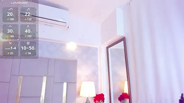 Camilaa Sanchez  online show from 12, 3, 2025