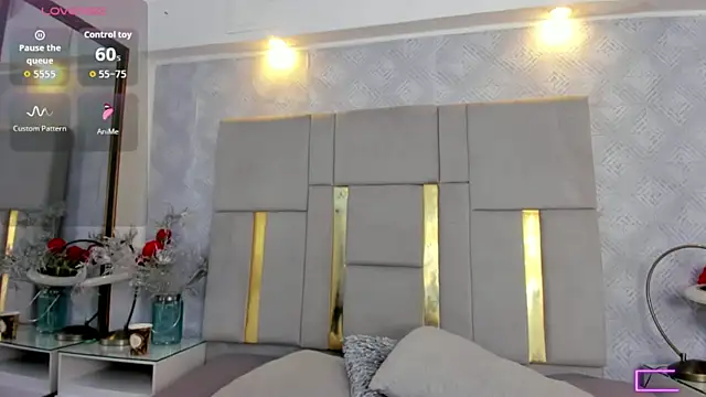 Camilaa Sanchez  online show from 20, 10, 2025