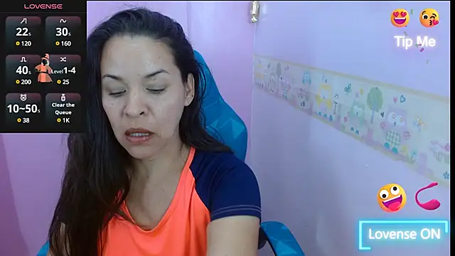 Lizeth Bels online show from 3, 1, 2025