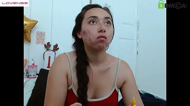 Snapshot of Hot_Candy_ chatting on 3, 3, 2025 Hot Candy online show from 3, 3, 2025