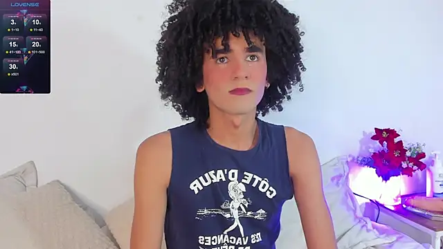 Snapshot of Max_elli chatting on 11, 12, 2024 Max elli online show from 11, 12, 2024