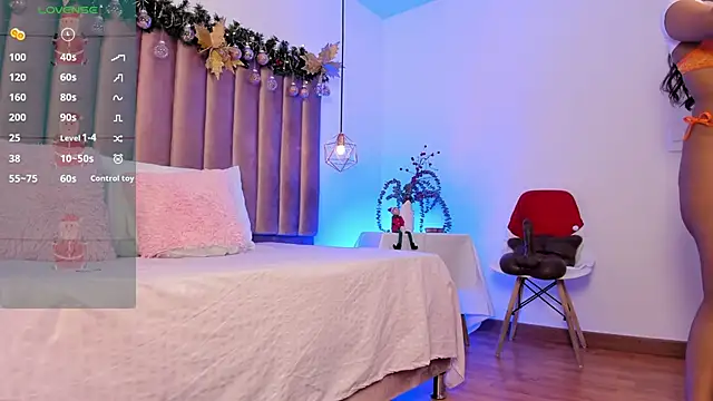 AmelyaMann online show from 29, 12, 2024