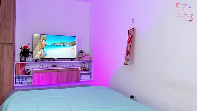 AmelyaMann online show from 5, 3, 2026