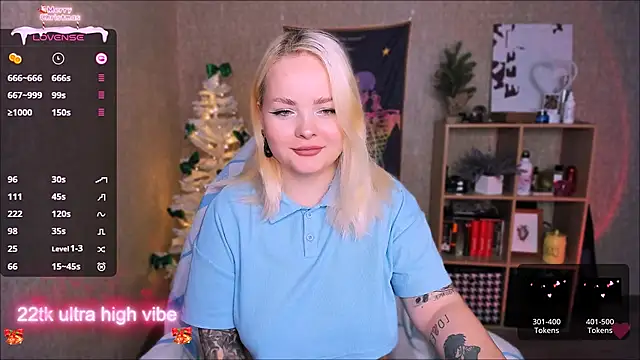 flower sarah  online show from 19, 12, 2024