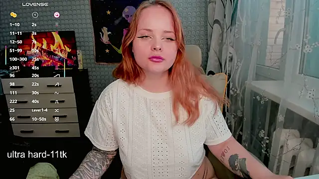 flower sarah  online show from 19, 5, 2026