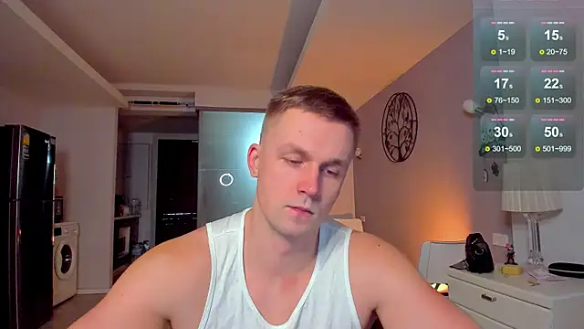 Samuel Andrew online show from 27, 11, 2025