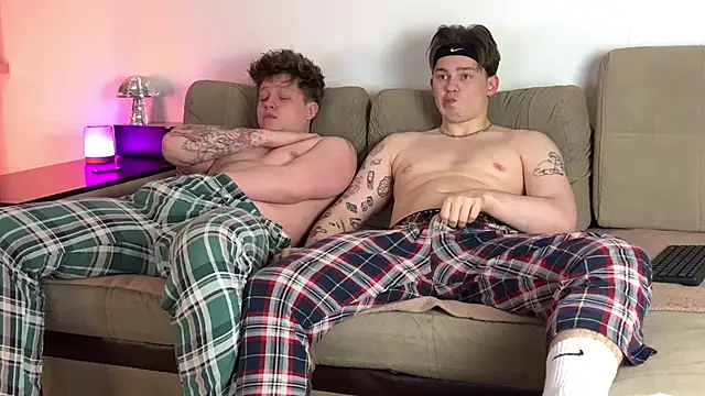 twoguyspleasure online show from 3, 3, 2025