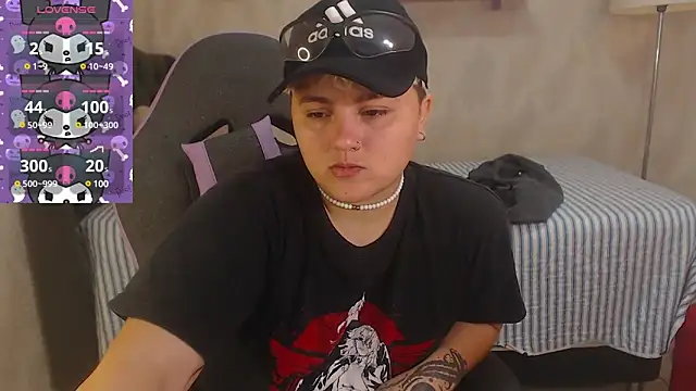 isabeautyx19 online show from 3, 1, 2025