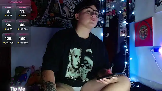 isabeautyx19 online show from 21, 5, 2026