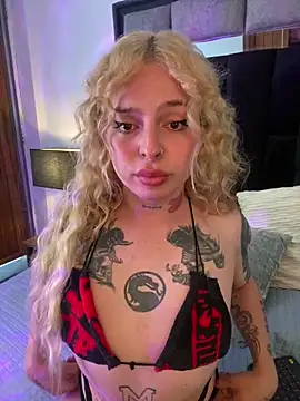 Bonnie vega online show from 6, 1, 2025