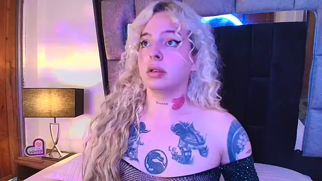 Bonnie vega online show from 25, 2, 2025