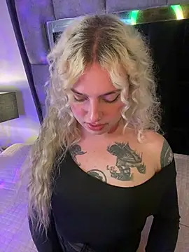 Bonnie vega online show from 26, 2, 2025