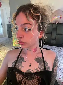 Bonnie vega online show from 19, 2, 2026